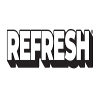 Refresh Gum Logo